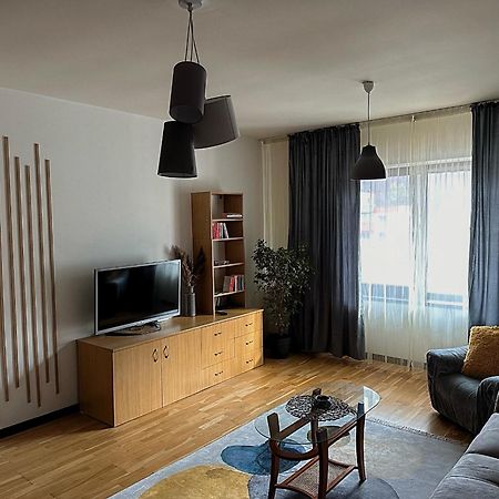 Apartament “La Iepure” Brasov Ngoại thất bức ảnh