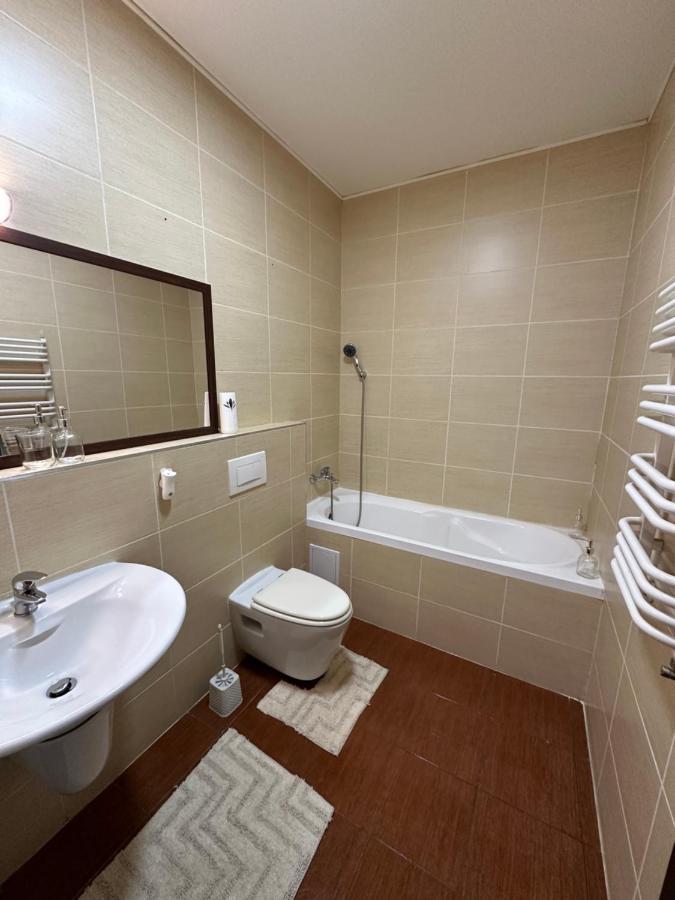 Apartament “La Iepure” Brasov Ngoại thất bức ảnh