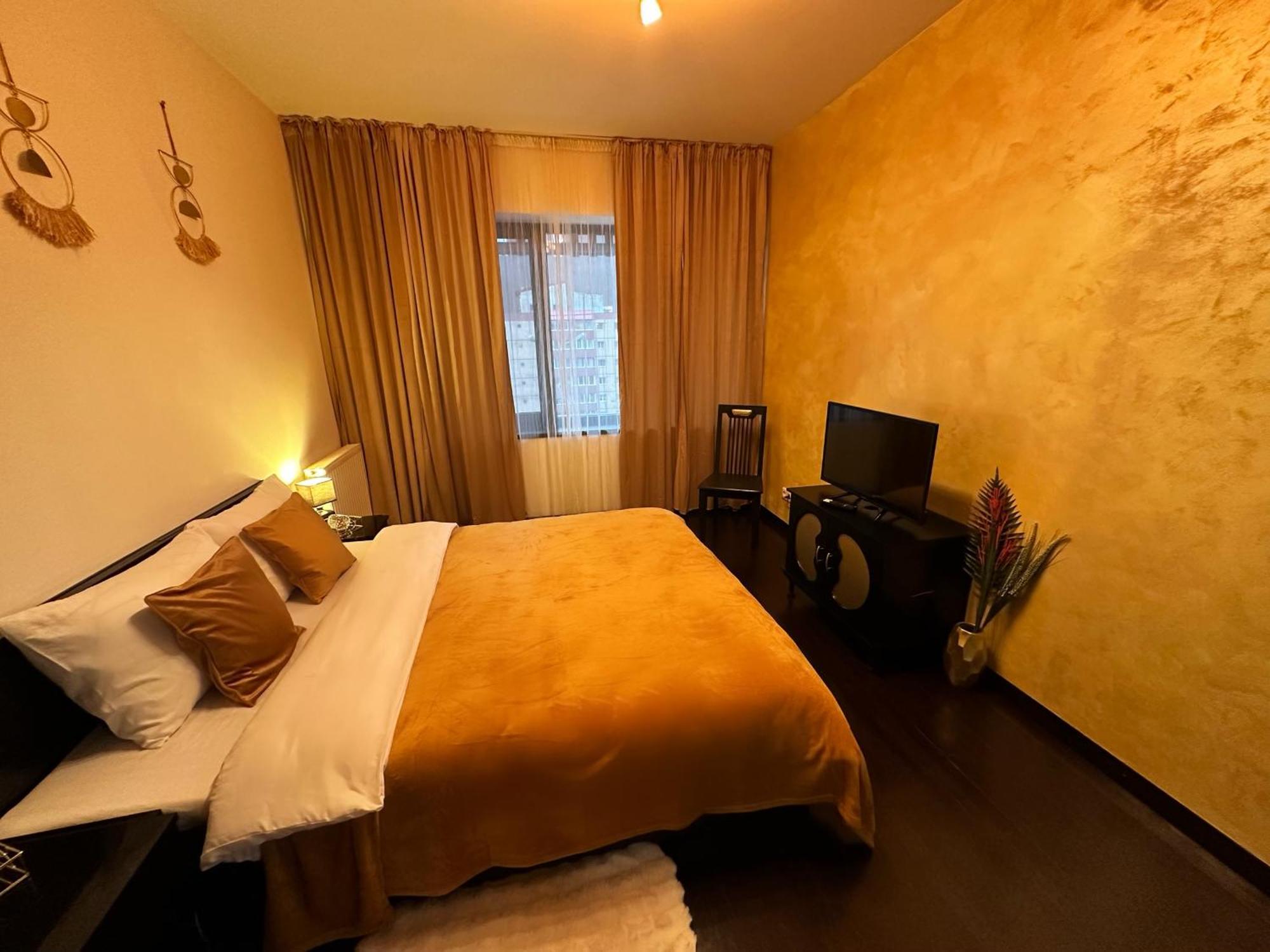 Apartament “La Iepure” Brasov Ngoại thất bức ảnh