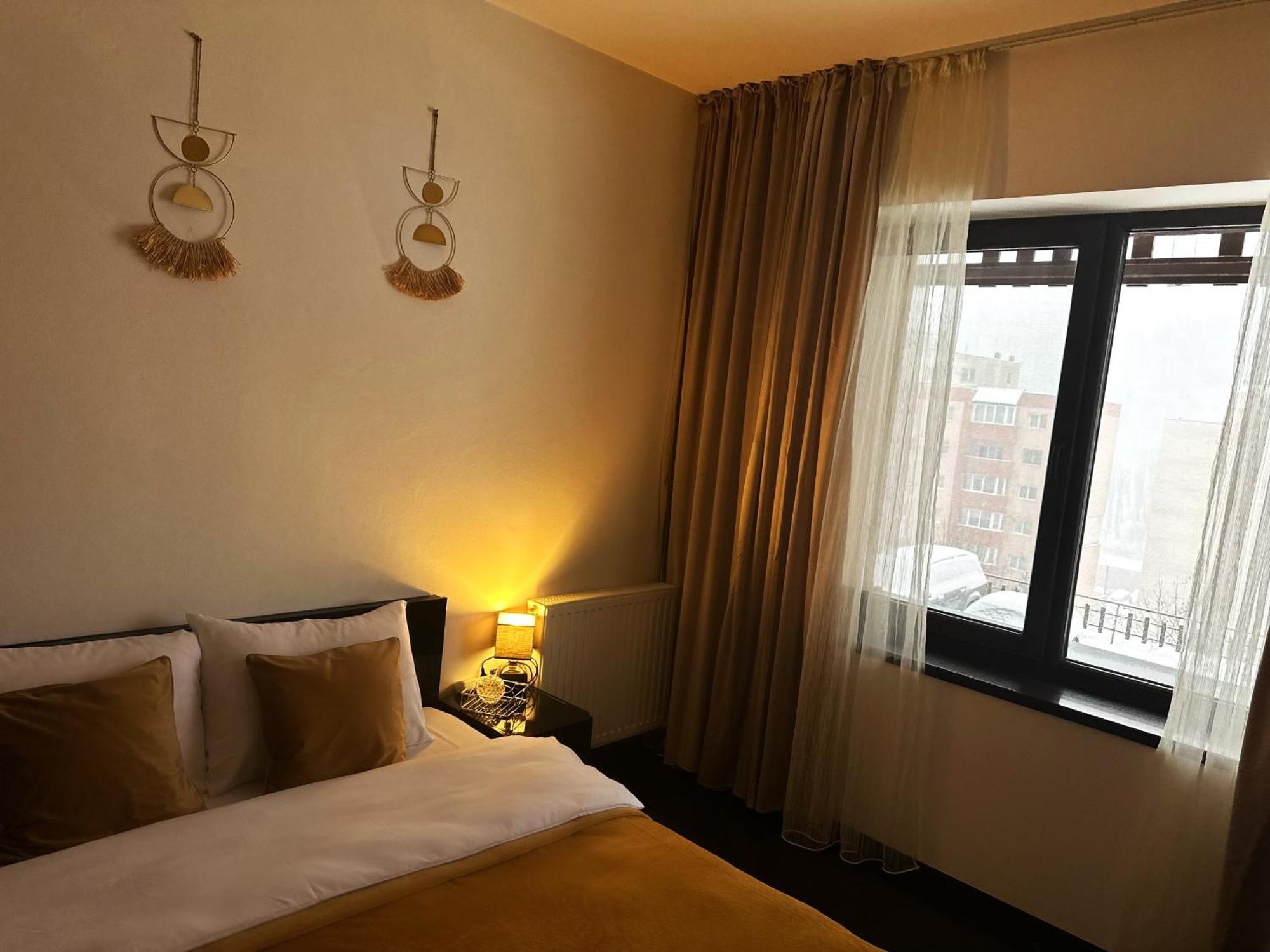 Apartament “La Iepure” Brasov Ngoại thất bức ảnh
